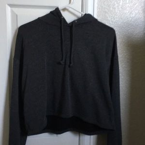 Crop top Hoodie. Size M Women’s